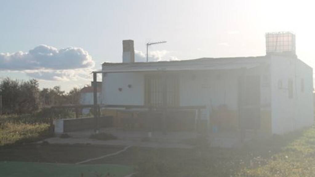 Bauernhaus zum Kauf provisionsfrei 113.000 € 4 Zimmer 120 m² 5.800 m² Grundstück Bollullos par del Condado 21710