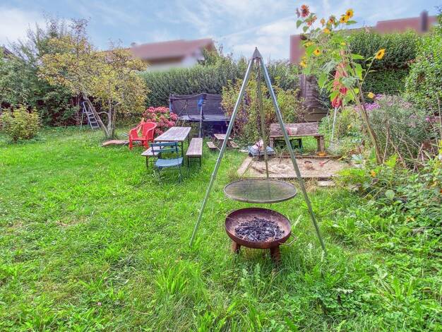 Wohnung zum Kauf 265.000 € 4 Zimmer 110 m² 2. Geschoss Lippertsreute Überlingen 88662