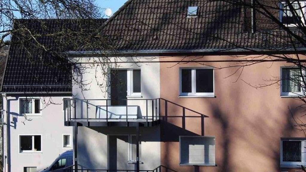 Wohnung zur Miete 447 € 2 Zimmer 52,6 m² 1. Geschoss frei ab 29.03.2026 Wermecker Grund 58 Lüdenscheid 58507