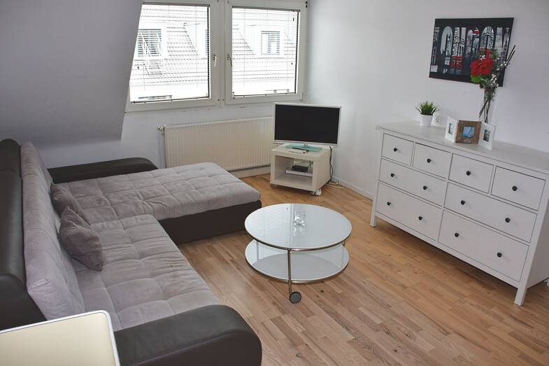 Wohnung zur Miete Wohnen auf Zeit 990 € 2 Zimmer 58 m² frei ab sofort Pempelfort Düsseldorf 40479