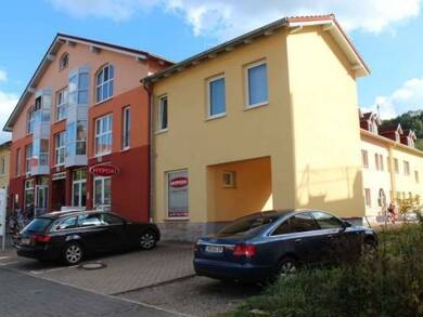 Wohnung zum Kauf 2 Zimmer 67 m² 1. Geschoss frei ab sofort Am Pulverturm 2 Schmalkalden Schmalkalden 98574