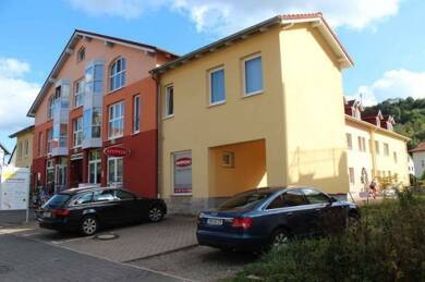 Wohnung zum Kauf 2 Zimmer 67 m² 1. Geschoss frei ab sofort Am Pulverturm 2 Schmalkalden Schmalkalden 98574