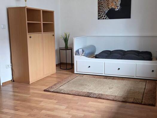 Wohnung zur Miete 500 € 1 Zimmer 25 m² Geschoss 2/2 frei ab sofort Oberkassel Stadtbezirk 4 40545