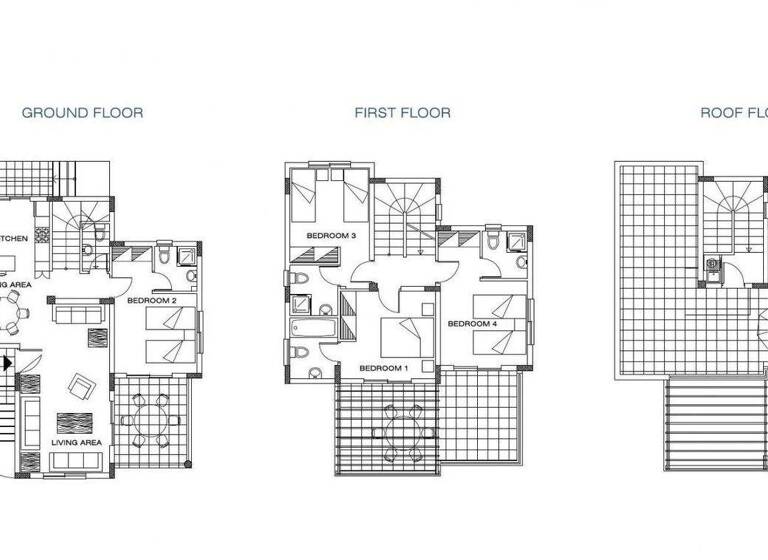 Villa zum Kauf 483.000 € 226 m² Peyia