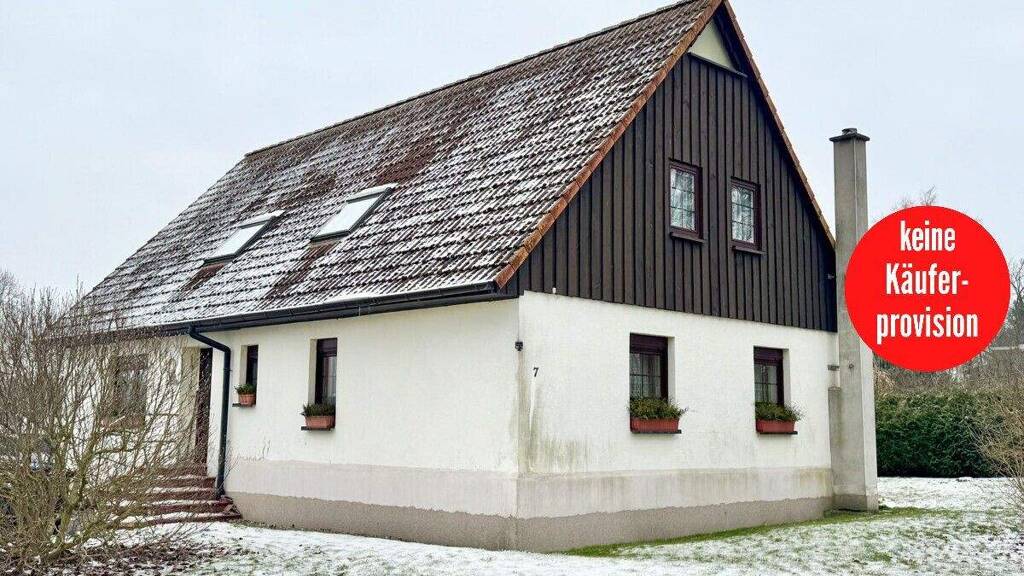 Einfamilienhaus zum Kauf provisionsfrei 198.000 € 4 Zimmer 119 m² 2.240 m² Grundstück frei ab 01.04.2026 Cölpin 17094