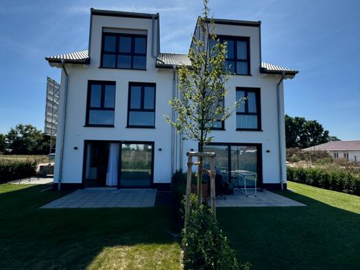 Doppelhaushälfte zum Kauf - Erstbezug provisionsfrei 699.000 € 5 Zimmer 142,1 m² 177 m² Grundstück Alzeyer Straße Gensingen 55457