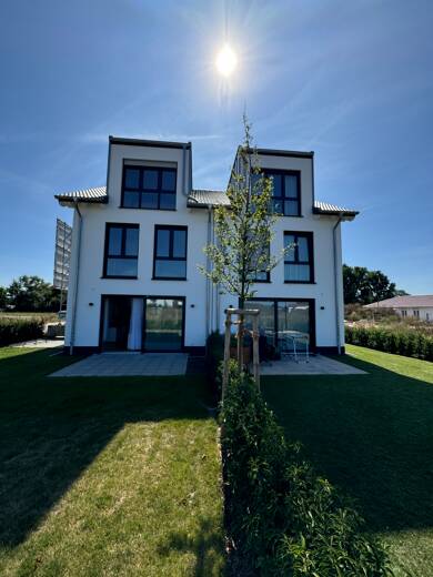 Doppelhaushälfte zum Kauf - Neubau provisionsfrei 699.000 € 5 Zimmer 142,1 m² 177 m² Grundstück Alzeyer Straße Gensingen 55457