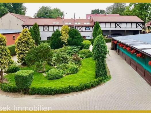 Einfamilienhaus zum Kauf 1.361.000 € 5 Zimmer 170 m² 53.000 m² Grundstück gmina Łobez 78-500