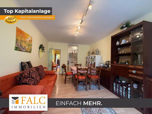 Sonstiges zum Kauf als Kapitalanlage geeignet 109.050 € 2 Zimmer 47,4 m² 327 m² Grundstück Bad Iburg 49186