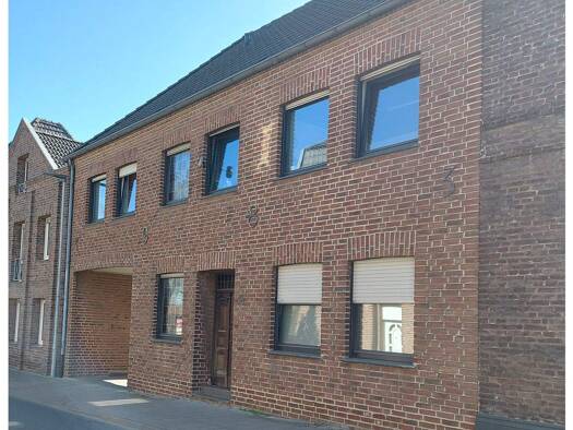 Reihenmittelhaus zum Kauf 299.500 € 5 Zimmer 117 m² 560 m² Grundstück Straelen 47638