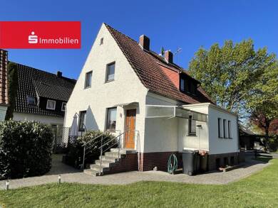 Einfamilienhaus zum Kauf 221.000 € 7 Zimmer 142 m² 756 m² Grundstück Diepholz Diepholz 49356