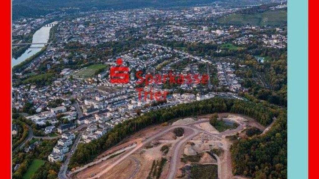 Grundstück zum Kauf provisionsfrei 322.000 € 695 m² Grundstück Weismark-Feyen Trier 54294