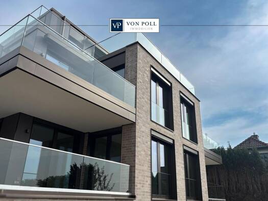 Wohnung zur Miete - Erstbezug 2.855 € 5 Zimmer 199,9 m² EG Bad Bentheim 48455