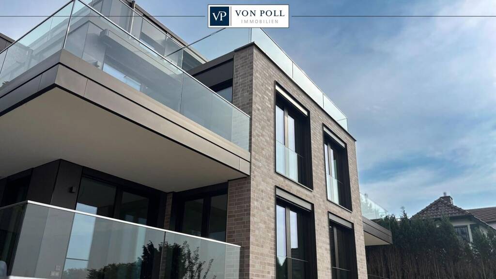 Wohnung zur Miete - Erstbezug 2.855 € 5 Zimmer 199,9 m² EG Bad Bentheim 48455