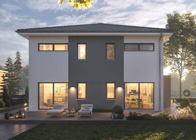 Einfamilienhaus zum Kauf - Neubau provisionsfrei 462.923 € 6 Zimmer 210 m² 573 m² Grundstück Wadgassen Wadgassen 66787