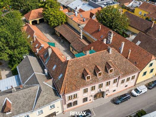 Mehrfamilienhaus zum Kauf 1.350.000 € 13 Zimmer 400 m² 1.054 m² Grundstück Hochstraße Perchtoldsdorf 2380