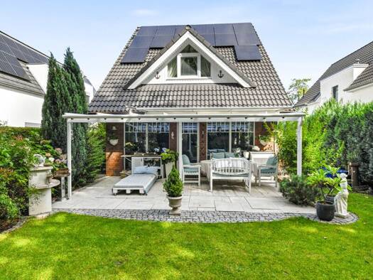 Einfamilienhaus zum Kauf 695.000 € 4 Zimmer 113,5 m² 391 m² Grundstück frei ab 01.10.2026 Ahrensburg 22926