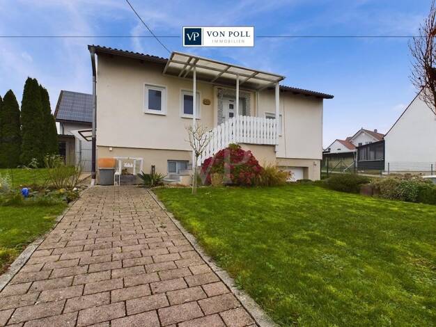 Einfamilienhaus zum Kauf 595.000 € 3 Zimmer 100 m² 534 m² Grundstück Wettstetten Wettstetten 85139