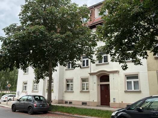 Wohnung zum Kauf 105.000 € 2 Zimmer 54,6 m² 1. Geschoss Pieschen-Süd Ortsamtsbereich Pieschen 01127