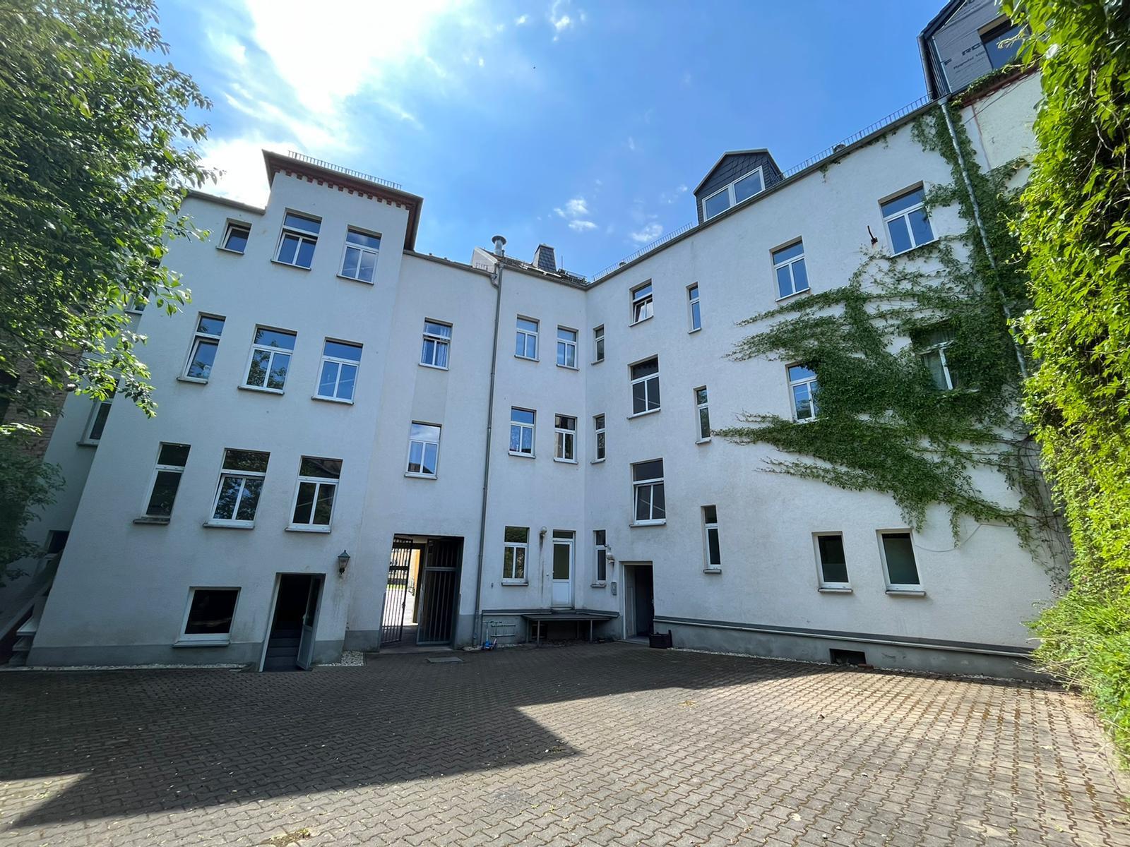 Wohnung zur Miete 347 € 2 Zimmer 73 m²<br/>Wohnfläche 3.<br/>Geschoss Werdauer Straße 58 Marienthal Ost 422 Zwickau 08056