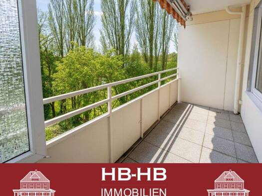 Wohnung zum Kauf 210.000 € 3 Zimmer 96,8 m² Radio Bremen Bremen / Vahr 28329