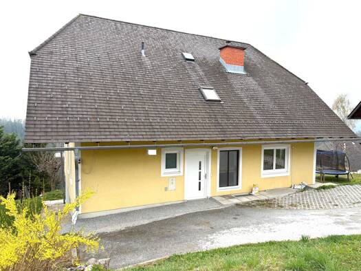 Einfamilienhaus zum Kauf 240.000 € 4 Zimmer 97 m² 772 m² Grundstück frei ab sofort Sankt Kathrein am Offenegg 8171