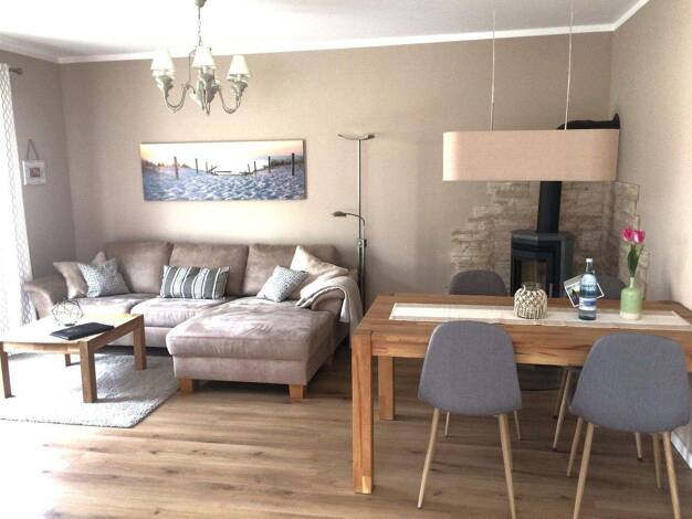 Wohnung zum Kauf provisionsfrei 337.000 € 3 Zimmer 73 m² EG Korswandt 17419