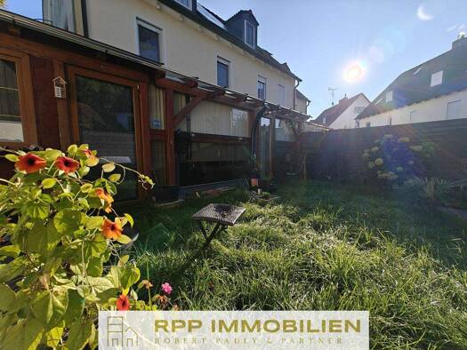 Doppelhaushälfte zum Kauf 659.000 € 6 Zimmer 165 m² 334 m² Grundstück Lindacher Feld 00 Ebersbach bei Weichs 85258