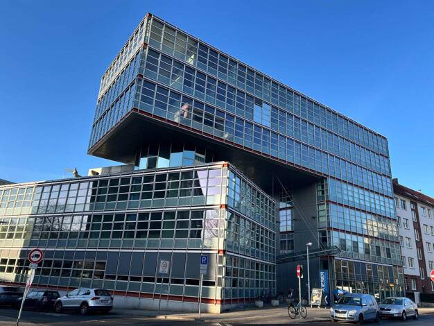 Bürofläche zur Miete provisionsfrei 13,50 € teilbar ab 68 m² Calenberger Neustadt Hannover 30169