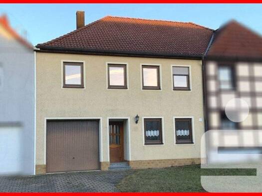 Einfamilienhaus zum Kauf 230.000 € 5 Zimmer 120 m² 540 m² Grundstück Marktbergel 91613