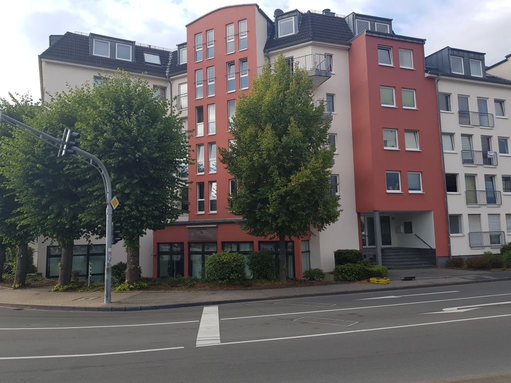 Wohnung zur Miete Wohnen auf Zeit 890 € 1 Zimmer 23 m²<br/>Wohnfläche 01.10.2024<br/>Verfügbarkeit Hoeftstraße Elberfeld - Mitte Wuppertal 42103