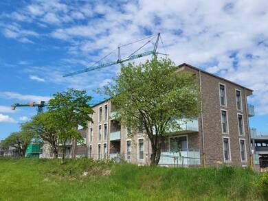 Studio zur Miete - Erstbezug 959 € 3 Zimmer 71 m² 2. Geschoss Käthe-Paulus-Straße 4 Husum Husum 25813