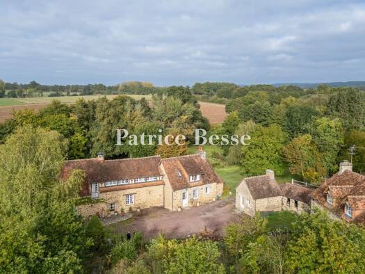 Einfamilienhaus zum Kauf 555.000 € 9 Zimmer 280 m² 12.948 m² Grundstück Bagnoles-de-l'Orne 61140