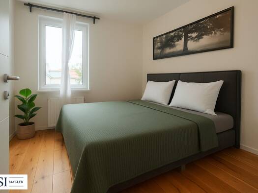 Wohnung zum Kauf 175.000 € 2 Zimmer 36 m² 4. Geschoss Kröllgasse 1 Wien 1150