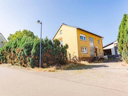 Einfamilienhaus zum Kauf 139.000 € 6 Zimmer 180 m² 461 m² Grundstück Strotzbüsch 54552