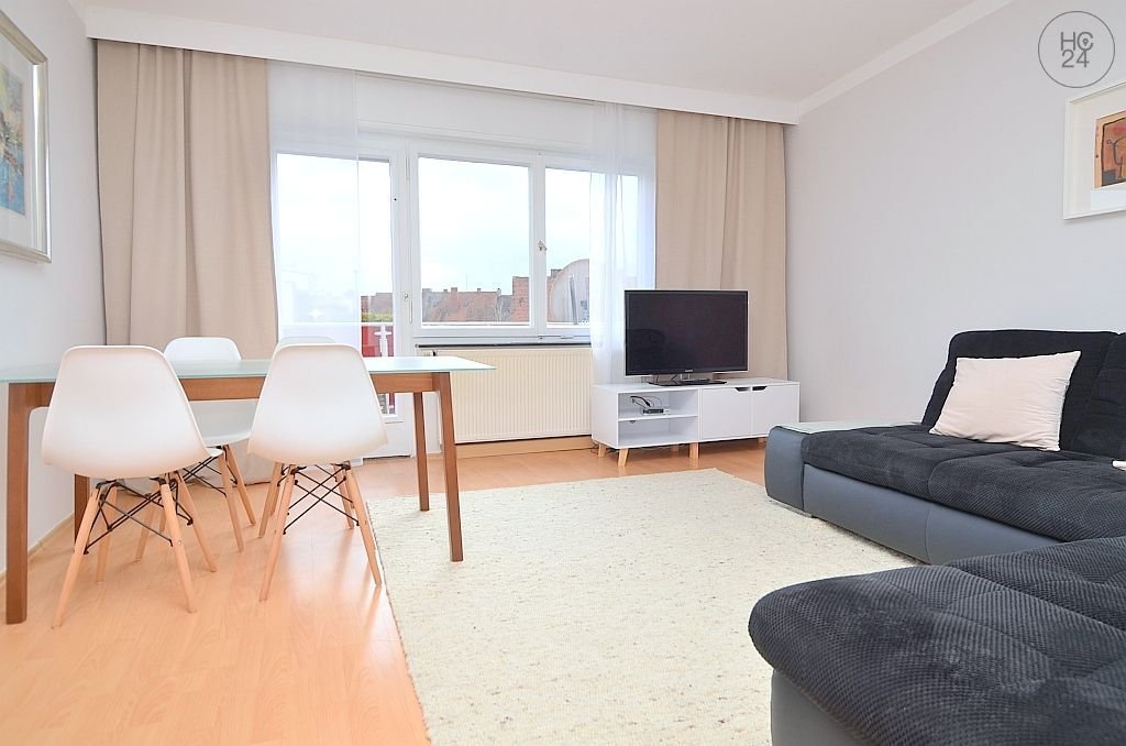 Wohnung zur Miete Wohnen auf Zeit 1.250 € 2 Zimmer 55 m²<br/>Wohnfläche ab sofort<br/>Verfügbarkeit Altstadt / St. Sebald Nürnberg 90403