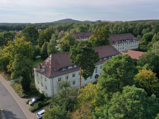 Maisonette zum Kauf provisionsfrei 119.900 € 4 Zimmer 95,9 m² 3. Geschoss Finkenweg 4 Fliegerhorst Oschatz 04758