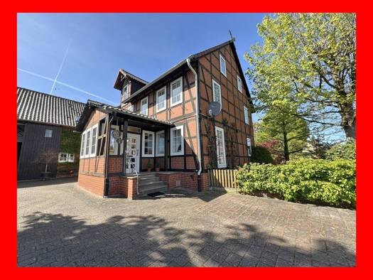 Bauernhaus zum Kauf 429.000 € 12 Zimmer 335,7 m² 2.059 m² Grundstück Woltorf Peine 31224