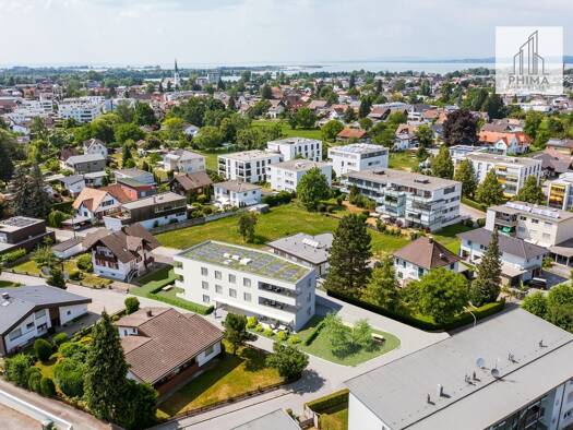 Wohnung zum Kauf - Erstbezug 3 Zimmer 73,7 m² Erikastraße 1 Hard 6971