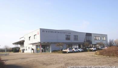 Ausstellungsfläche zum Kauf 750.000 € Cyrusstr. 18 Süd Gotha 99867