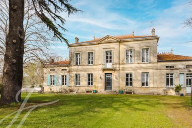 Schloss zum Kauf 3.045.000 € 15 Zimmer Bordeaux 33710