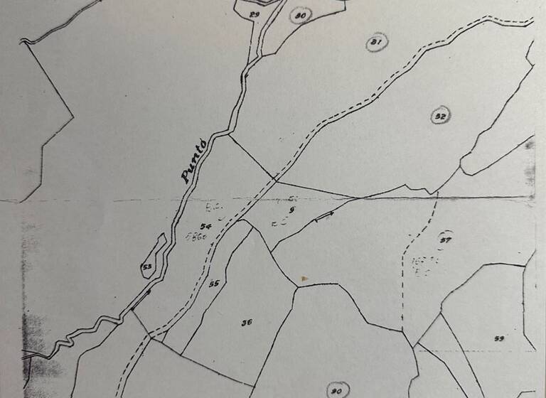 Rustico zum Kauf provisionsfrei 96.000 € 5 Zimmer 75 m² 13.870 m² Grundstück frei ab sofort Baugrundstück mit Kastanienbäumen und antiker Ruin Massa Marittima 58024