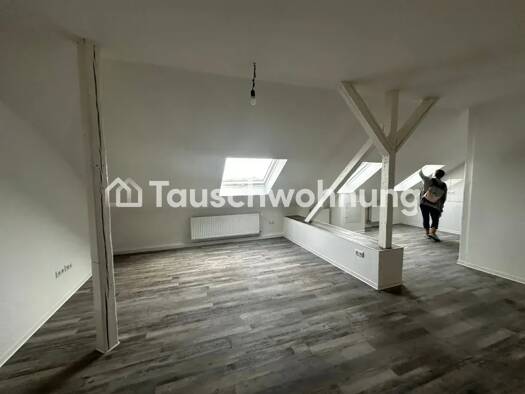 Wohnung zur Miete Tauschwohnung 800 € 4 Zimmer 90 m² 3. Geschoss Sellerhausen-Stünz Leipzig 04328