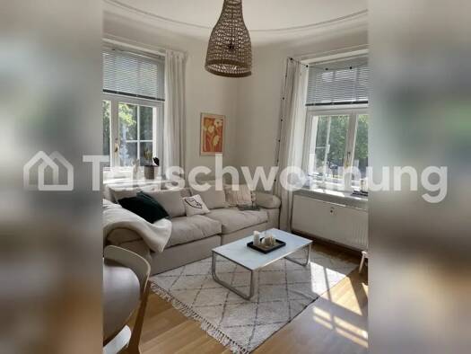 Wohnung zur Miete Tauschwohnung 380 € 2 Zimmer 46 m² 1. Geschoss Schönefeld Leipzig 04347