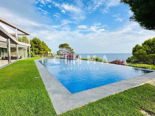Villa zum Kauf 6.300.000 € 12 Zimmer 856 m² 2.210 m² Grundstück Altea 03590