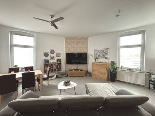 Wohnung zum Kauf 450.000 € 5 Zimmer 123 m² 2. Geschoss Lierenfeld Düsseldorf 40231