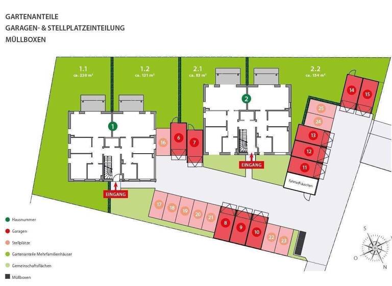 Wohnung zum Kauf provisionsfrei 378.500 € 3 Zimmer 79,7 m² frei ab 01.06.2027 Drosselweg 7 Dachelhofen Schwandorf 92421