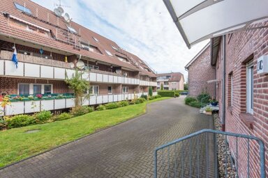 Wohnung zur Miete 610 € 2 Zimmer 64 m² 1. Geschoss frei ab 01.01.2025 Kurierweg Friedrichsfeld Voerde (Niederrhein) 46562