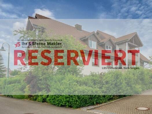Wohnung zum Kauf 195.000 € 2 Zimmer 62,4 m² 1. Geschoss frei ab 30.08.2026 Steißlingen 78256