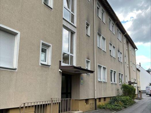 Wohnung zur Miete 553 € 3 Zimmer 62,2 m² 1. Geschoss frei ab 15.01.2026 Graf-Münster-Str. 2 d City Bayreuth 95444